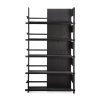 Ethnicraft Ethnicraft Teak Abstract Rack Black Hot