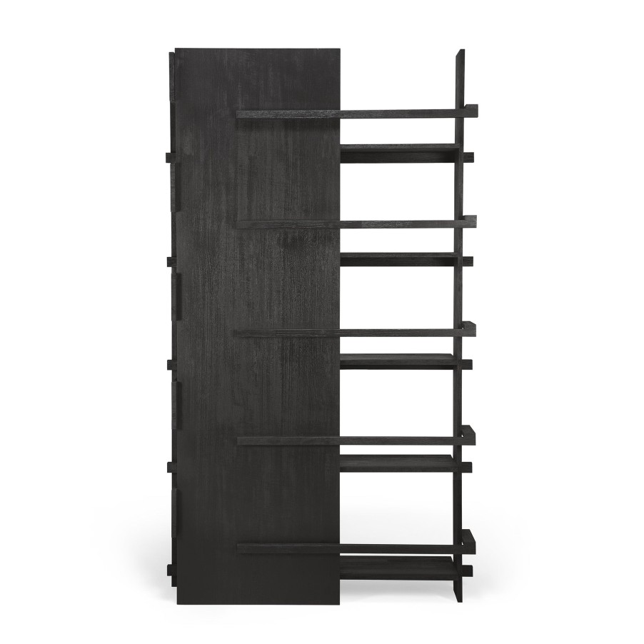 Ethnicraft Ethnicraft Teak Abstract Rack Black Hot