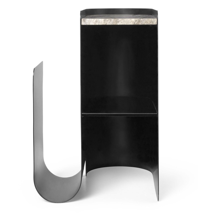 Ferm Living Vault Side Table Hot