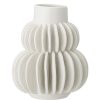 Bloomingville Halfdan Vase White Wholesale