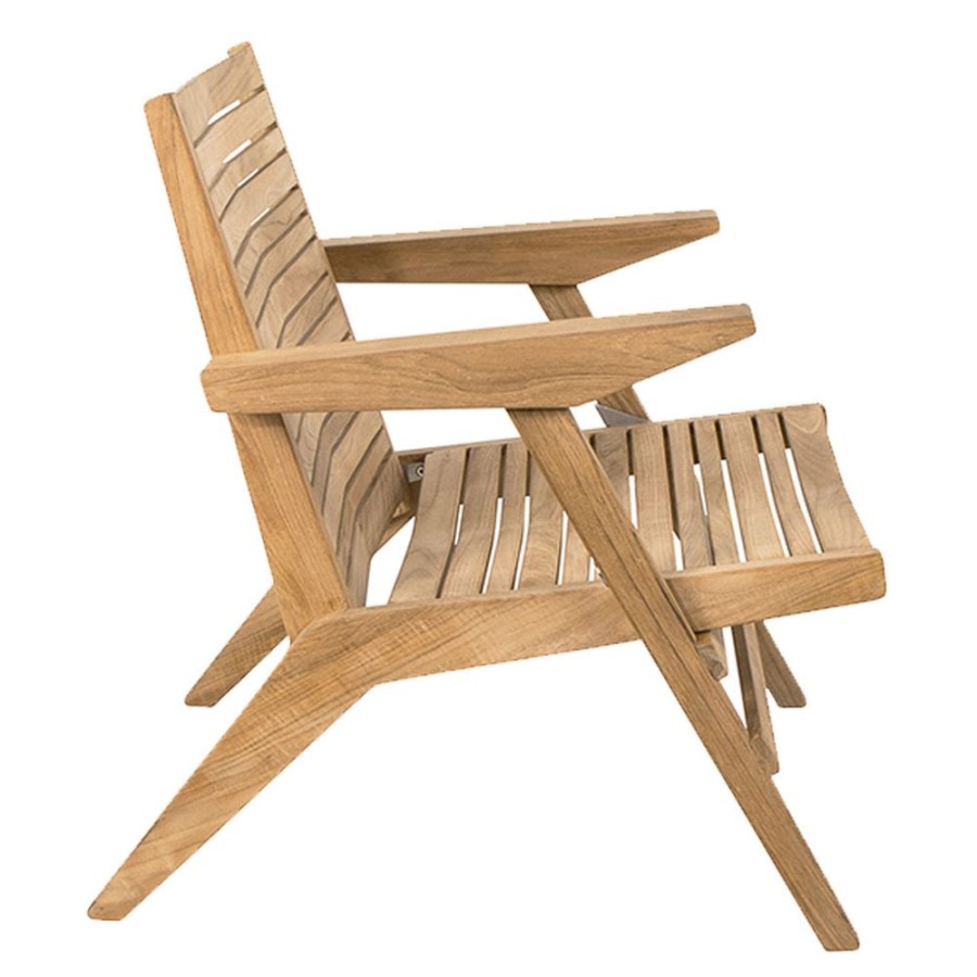 Caneline Flip Lounge Chair Clearance