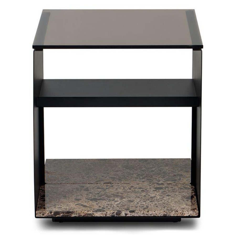 Wendelbo Expose Side Table Smoke Online