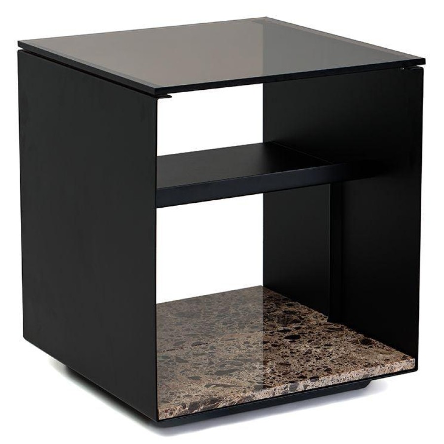 Wendelbo Expose Side Table Smoke Online