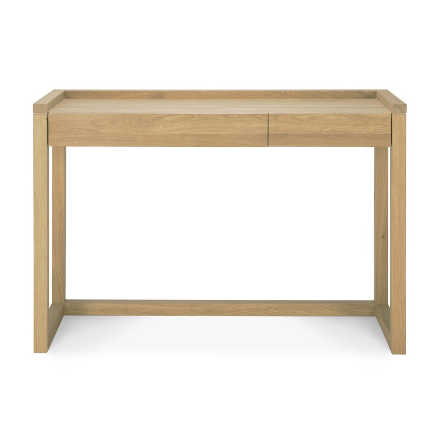 Ethnicraft Ethnicraft Oak Frame Pc Console 120Cm Natural Oak New