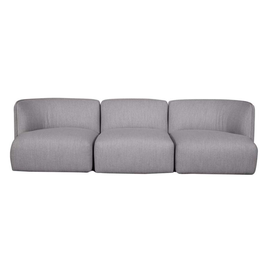 Wendelbo Panorama 3 Seater Sofa Best