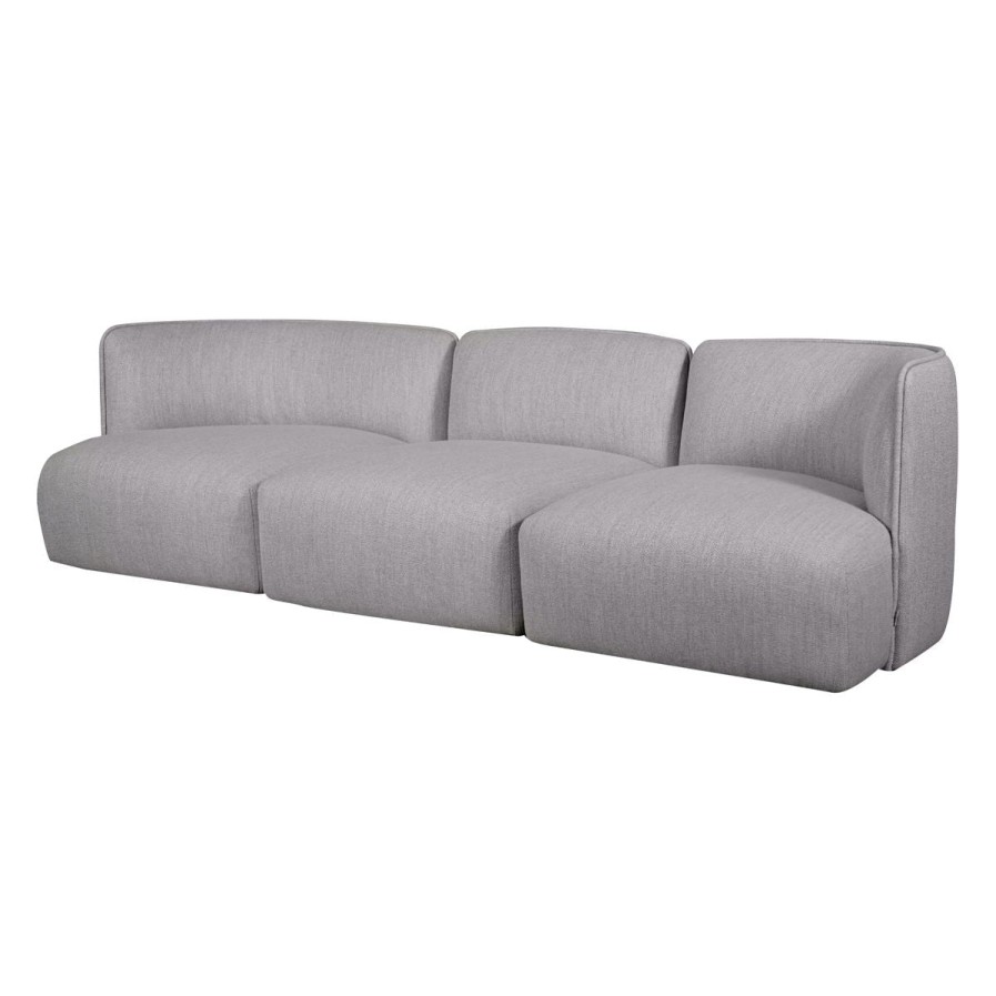 Wendelbo Panorama 3 Seater Sofa Best