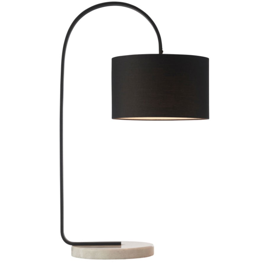 Trit House Sila Table Lamp Black Hot