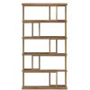 Air Division Hdb Narrow Shelf Teak Hot