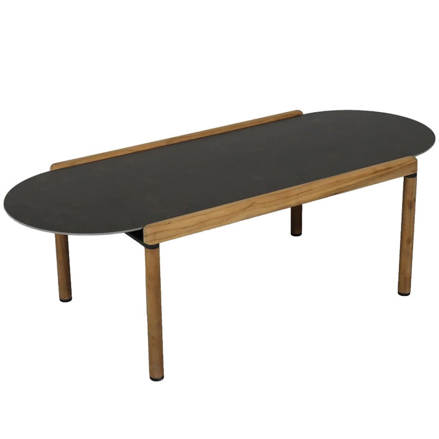 Mindo Mindo 107 Coffee Table Dark Grey/Opium Black Online