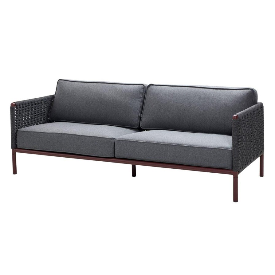 Caneline Encore 3 Seater Sofa Best