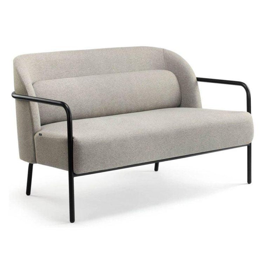 M.A.D. Circa 2 Seater Sofa Light Grey Hot