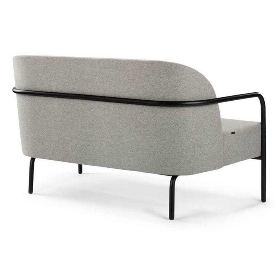 M.A.D. Circa 2 Seater Sofa Light Grey Hot