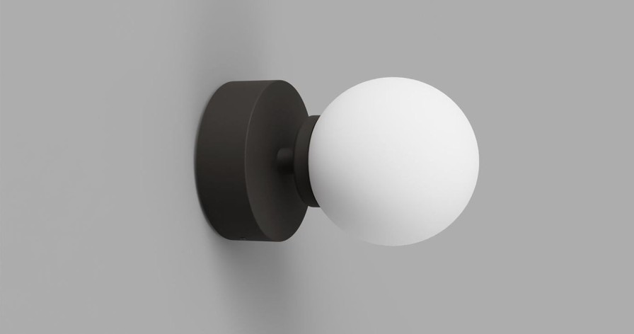 Trit House Sphere Short Arm Wall Light Best