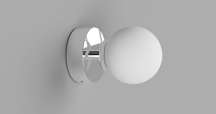 Trit House Sphere Short Arm Wall Light Best