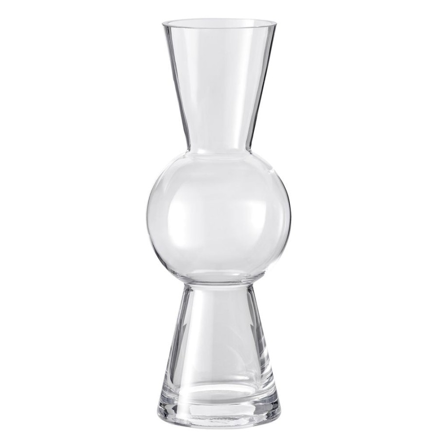 Design House Stockholm Bon Bon Vase - 28Cm Clear Online