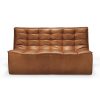 Ethnicraft Ethnicraft N701 2 Seater Sofa Best