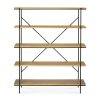 Ethnicraft Ethnicraft Oak Rise Rack Natural Oak Wholesale