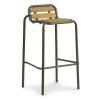 Normann Copenhagen Vig Wood Bar Stool Best