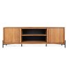 dBodhi Dbodhi Outline Dresser - 2 Doors/2 Shelves Teak Best