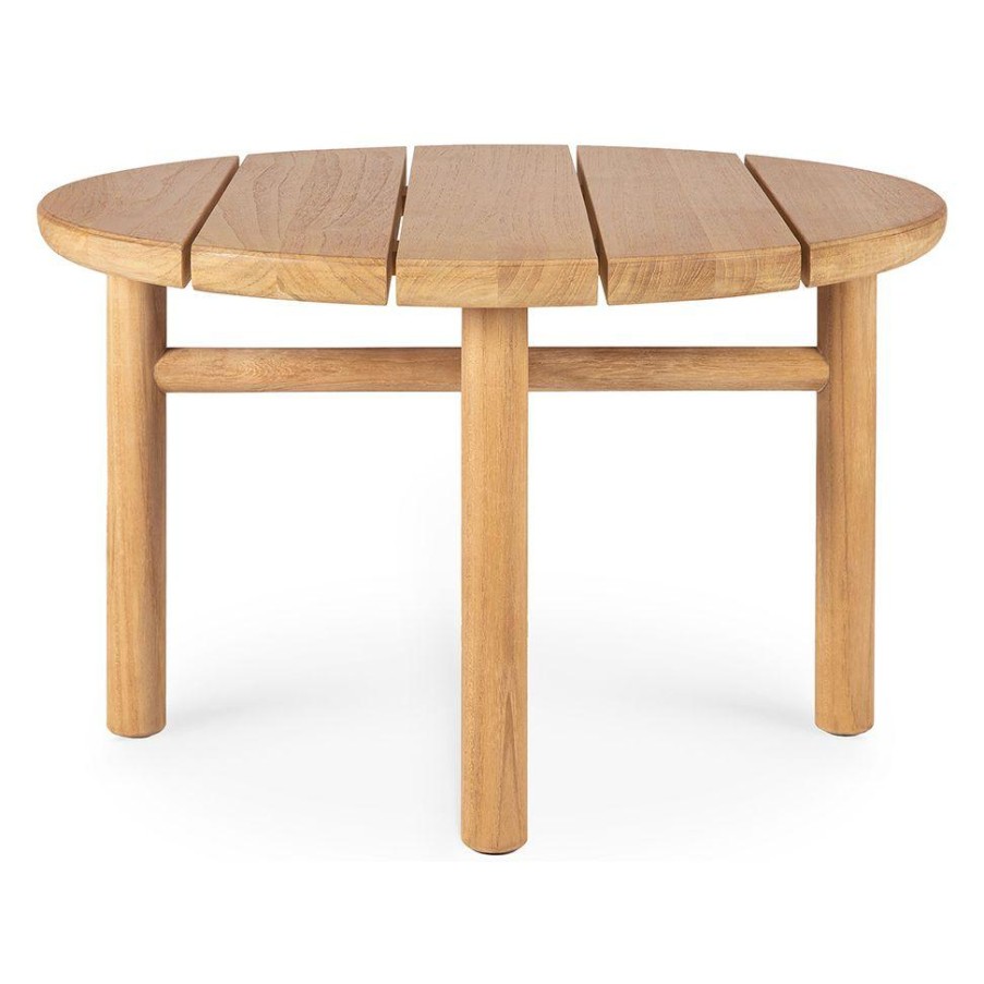 Ethnicraft Ethnicraft Quatro Outdoor Side Table Online