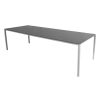 Caneline Pure Rectangular Dining Table 2800Mm - Outdoor Online