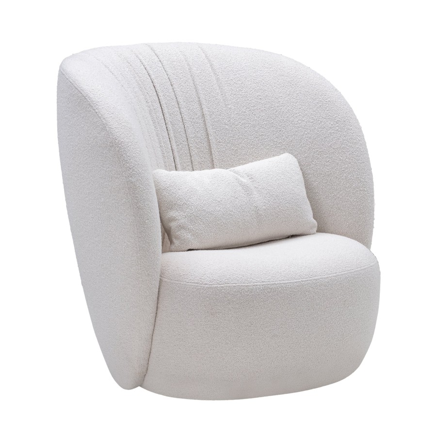 Wendelbo Ovata High Back Lounge Chair Clearance