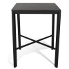 Mindo Mindo 102 Square Bar Table Best