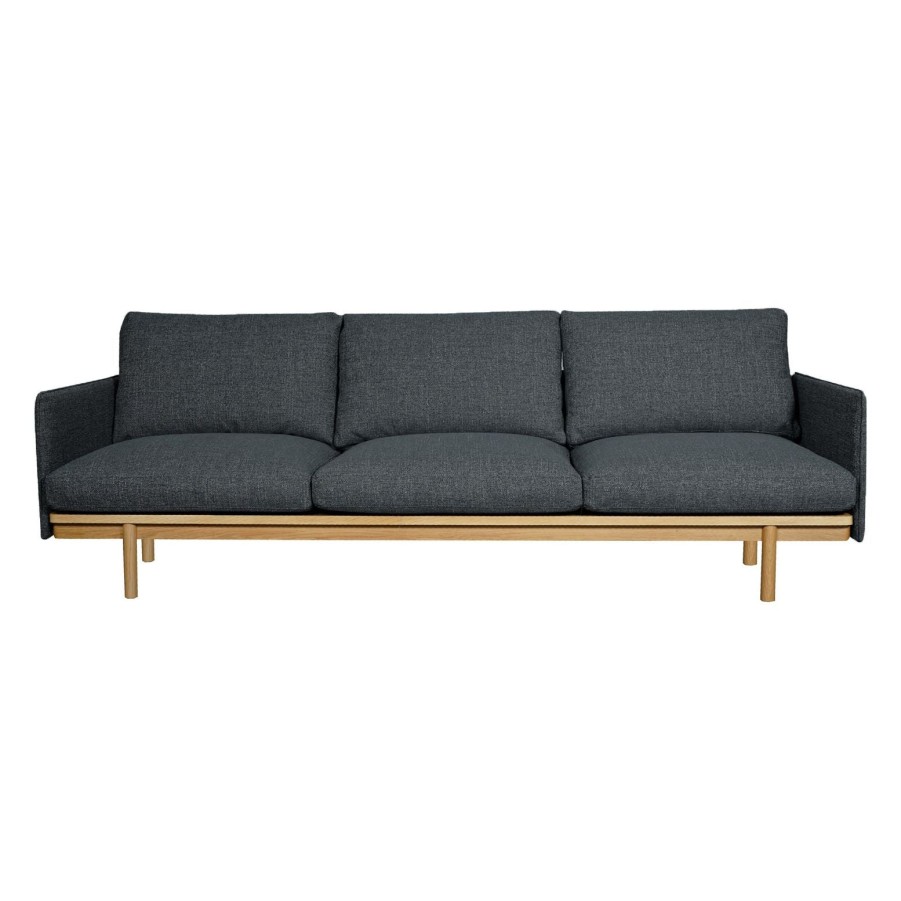 TOLV Pensive 3.5 Seater Sofa Clearance