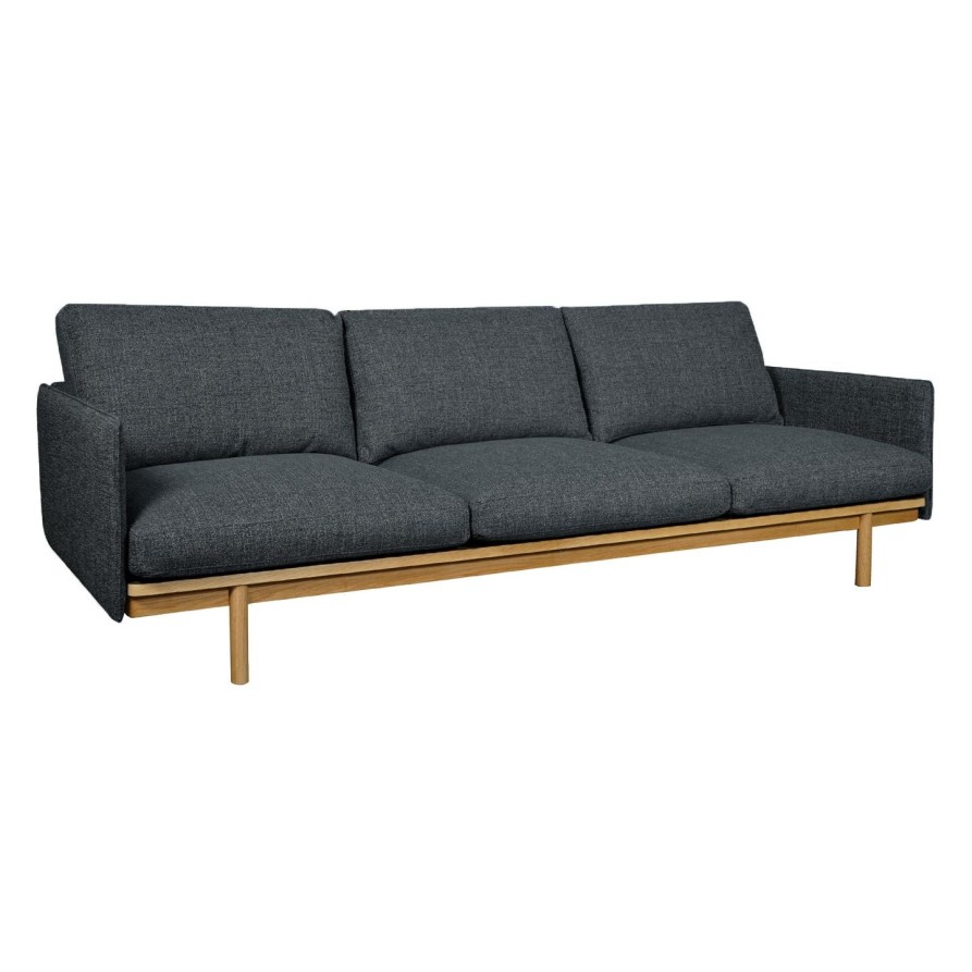 TOLV Pensive 3.5 Seater Sofa Clearance