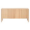 Sketch Interior Nell Sideboard Light Oak Online