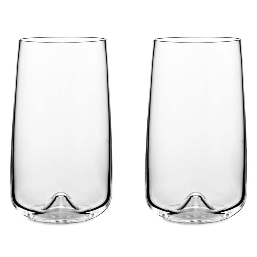 Normann Copenhagen Long Drink Set Of 2 Glass Hot