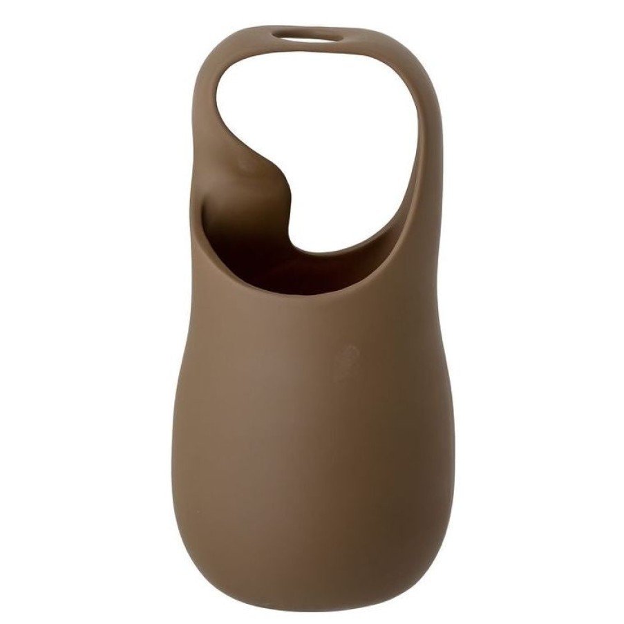 Bloomingville Nicita Vase - 28Cm Brown Wholesale