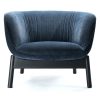 Wendelbo Vista Lounge Chair Black Best