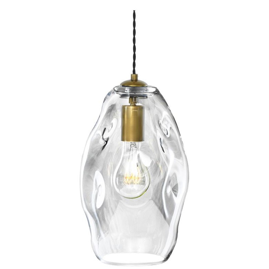 Trit House Vital Glass Pendant Lamp Clearance