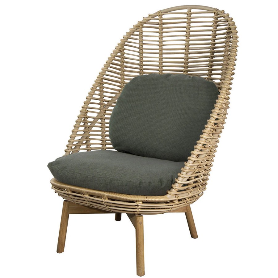 Caneline Hive Highback Lounge Chair Wholesale