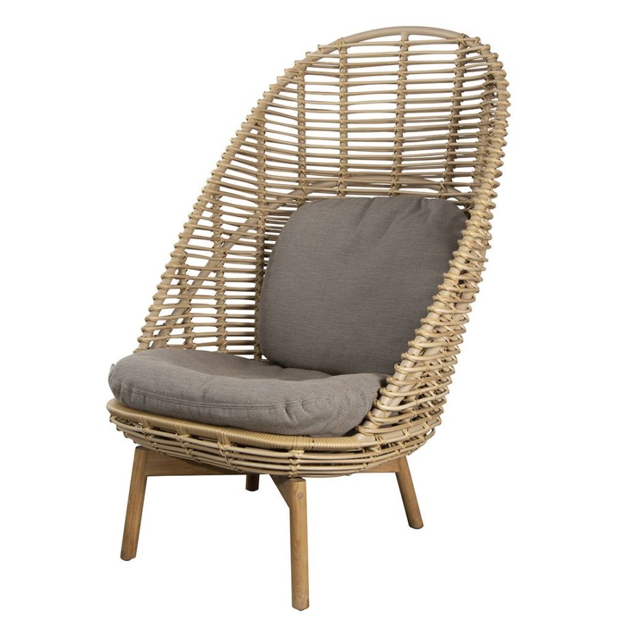 Caneline Hive Highback Lounge Chair Wholesale