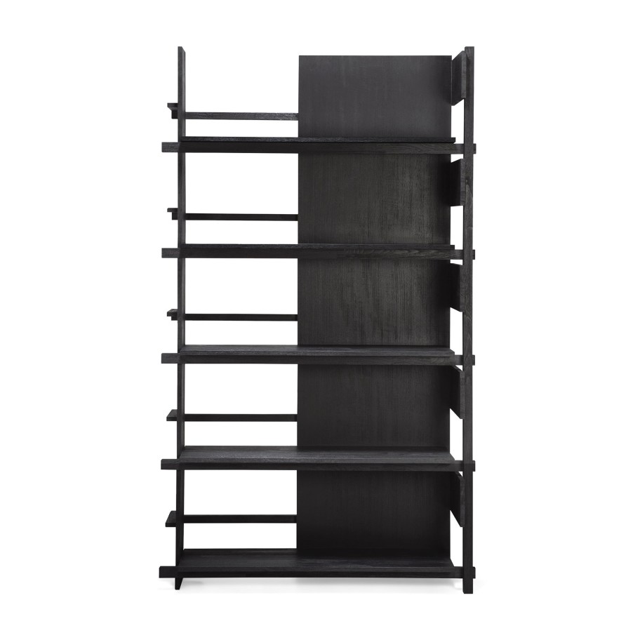 Ethnicraft Ethnicraft Teak Abstract Rack Black Clearance