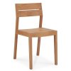 Ethnicraft Ethnicraft Ex 1 Outdoor Dining Chair Teak Clearance