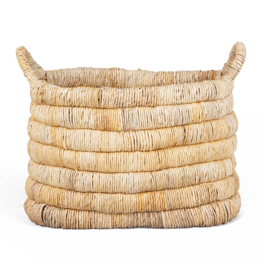 dBodhi Dbodhi Caterpillar Sago Rectangular Basket New