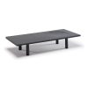 TOLV Io Coffee Table Low Oak Hot