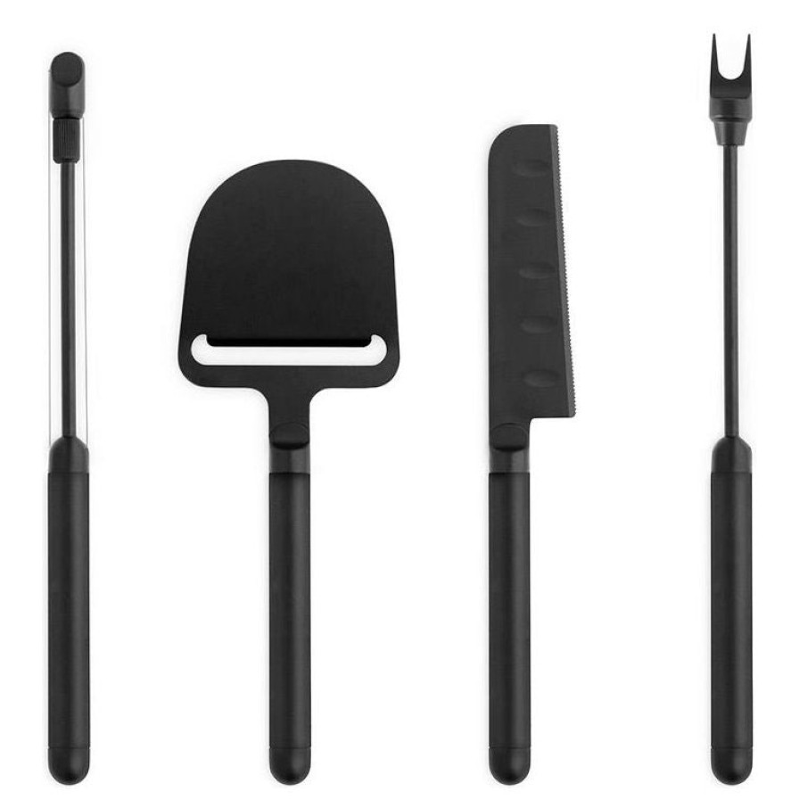 Normann Copenhagen Pebble Cheese Plane Black Online