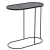 Ethnicraft Ethnicraft Oblong Tray Side Table Black Hot