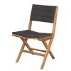 Caneline Flip Folding Chair New