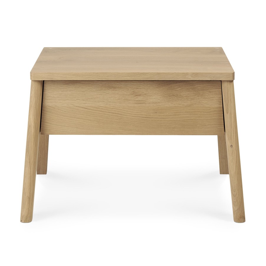 Ethnicraft Ethnicraft Oak Air Bedside Table Natural Oak Wholesale