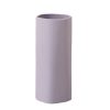 Trit House Fossil Mini Vase Lilac Clearance