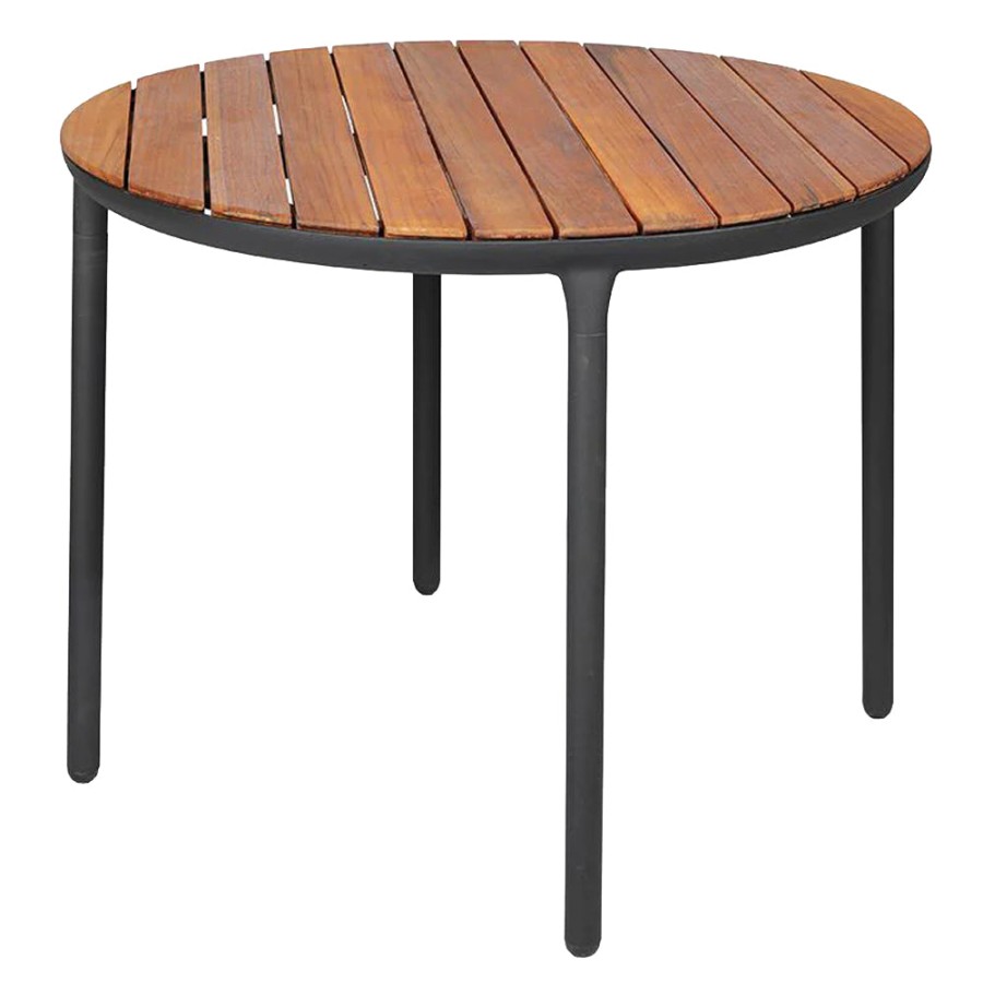 Mindo Mindo 114 Round Dining Table New