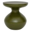 Urban Nature Culture Tummy Side Table Green Wholesale