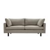 Wendelbo Nova V2 2 Seater Sofa Dim Grey-Tivoli 14 Hot