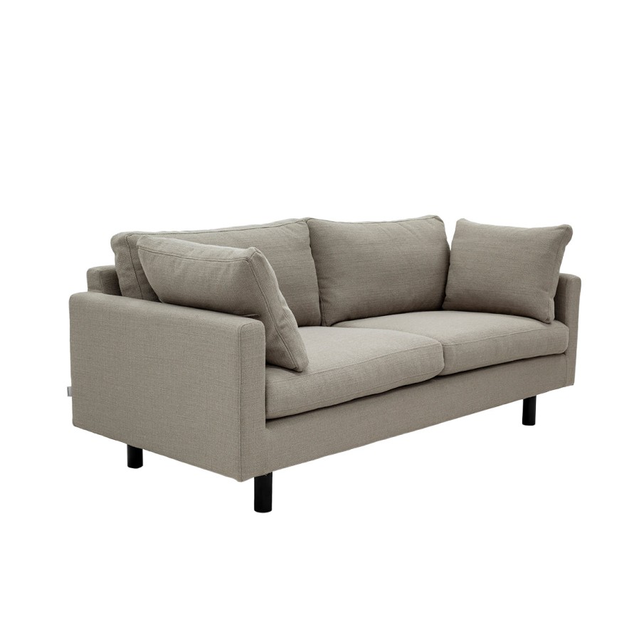 Wendelbo Nova V2 2 Seater Sofa Dim Grey-Tivoli 14 Hot