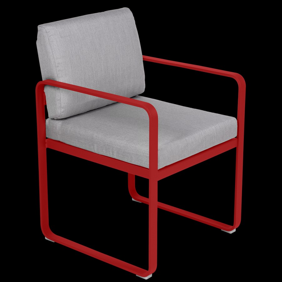 Fermob Fermob Bellevie Dining Armchair Hot